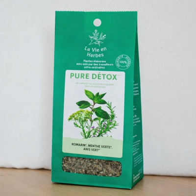tisane pur detox bio 